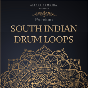 South Indian Drum Loops