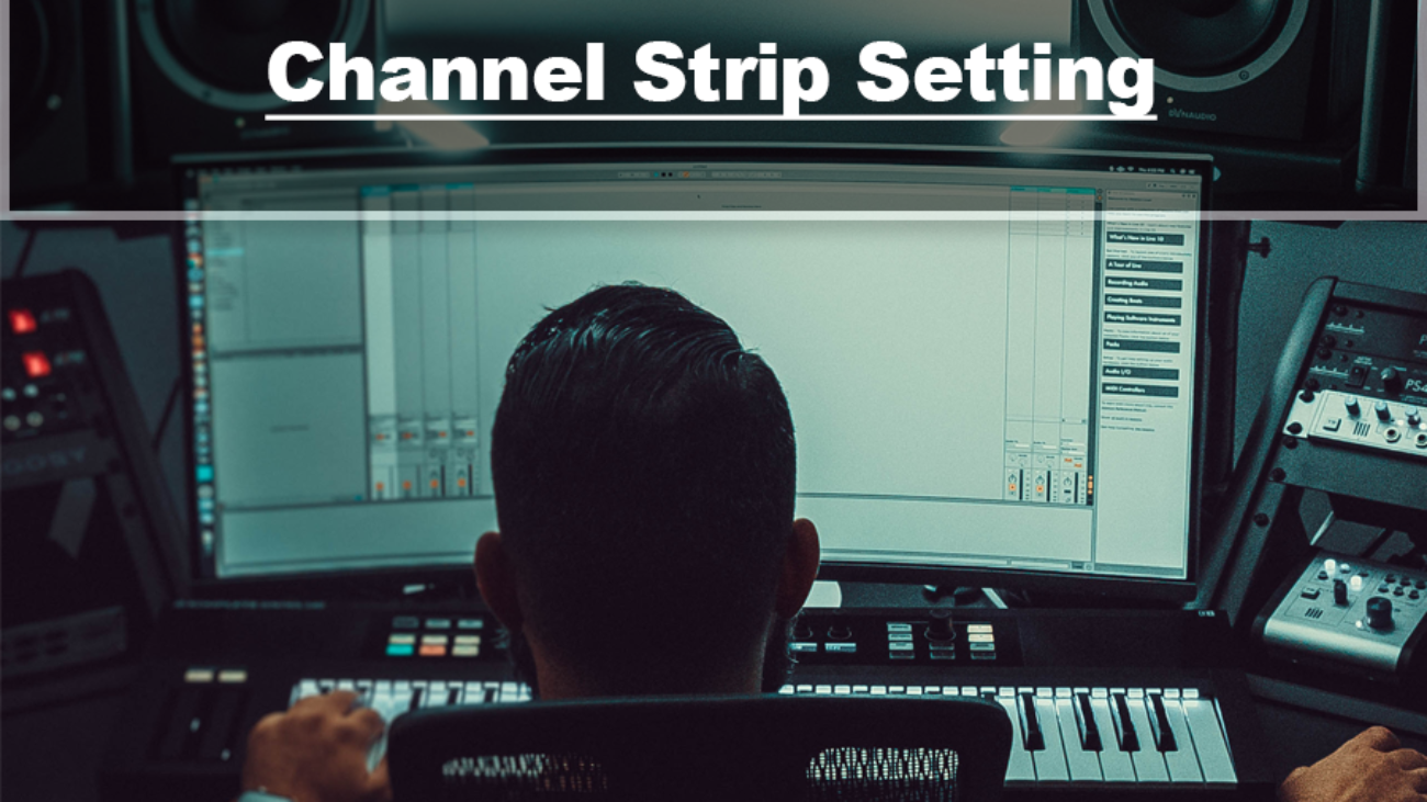 channel strip featured copy