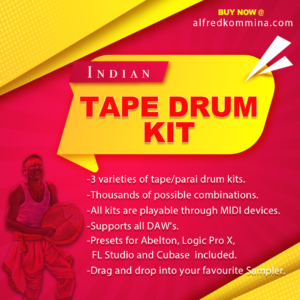 Indian Tape Kit