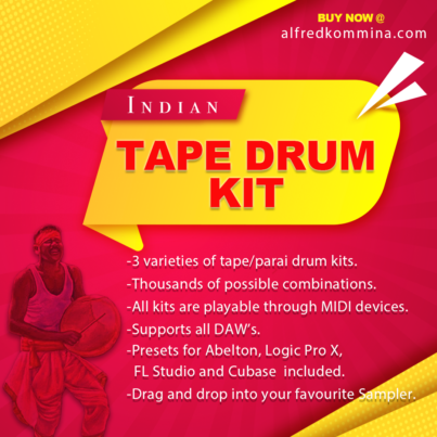 indianTapekit