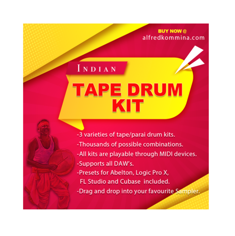 Tape Kit Pack