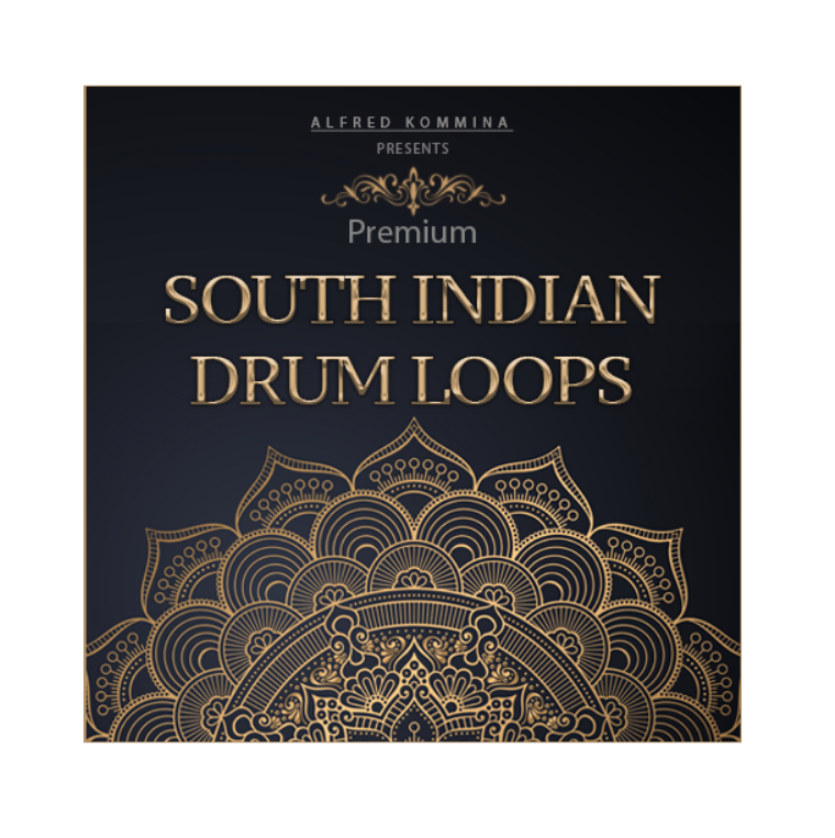 South Indian Drum Loops